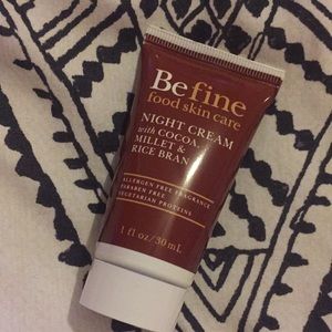 Be fine night cream